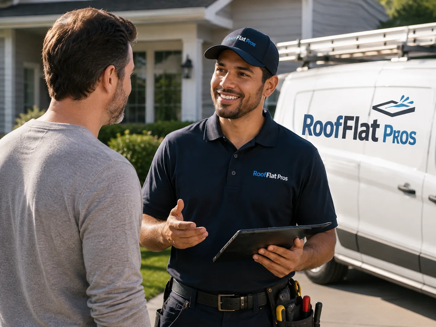 Flat Roof Leak Repair Ava, IL common questions